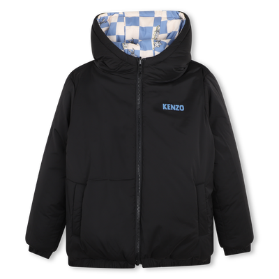 Jaqueta reversible KENZO KIDS BOY