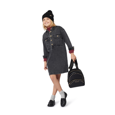 Gorro de malha com pompom MICHAEL KORS GIRL