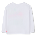 Camiseta de manga longa BILLIEBLUSH 
                    MENINA