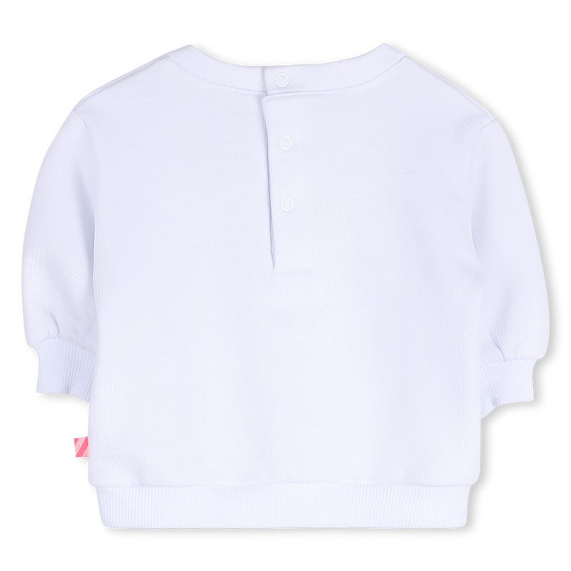 CONJUNTO DE SWEATSHIRTS E LEGGINGS BILLIEBLUSH 
                        GIRL