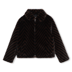 Casaco de fleece macio LANVIN 
                    MENINA