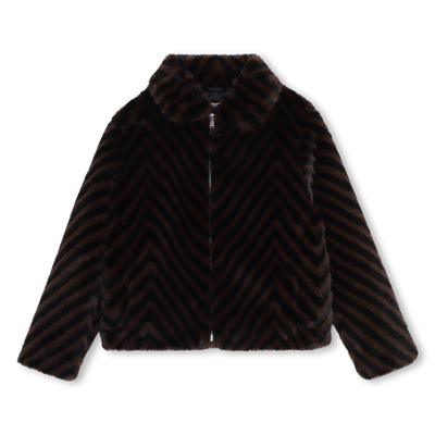 Casaco de fleece macio LANVIN MENINA