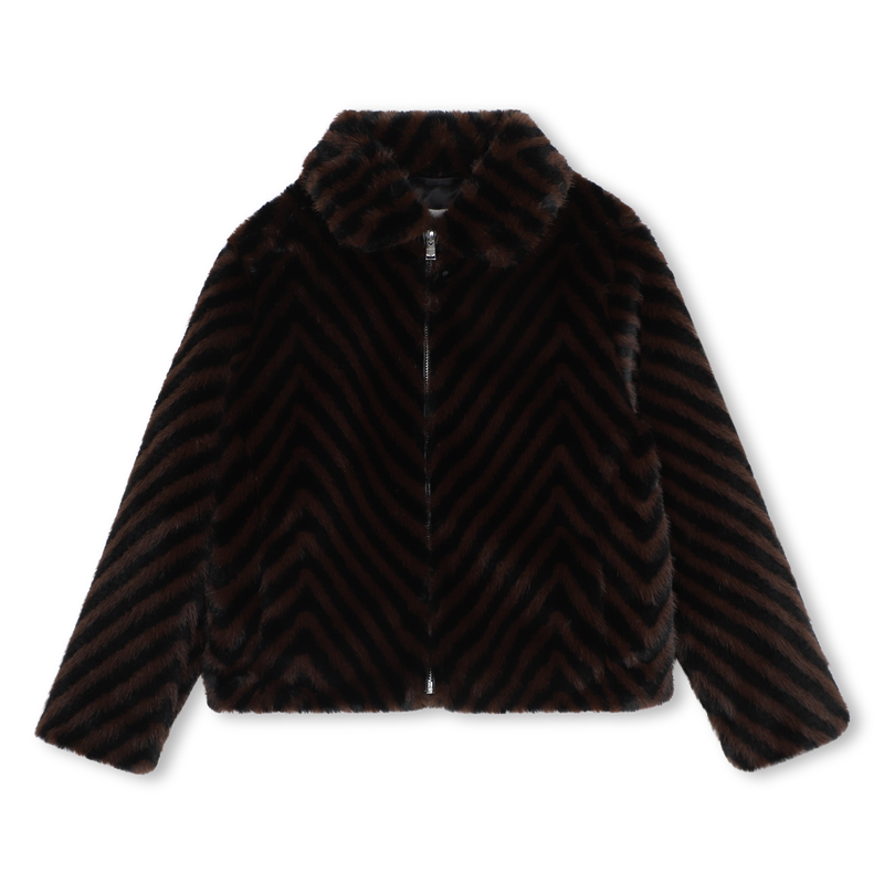 Casaco de fleece macio LANVIN 
                        MENINA