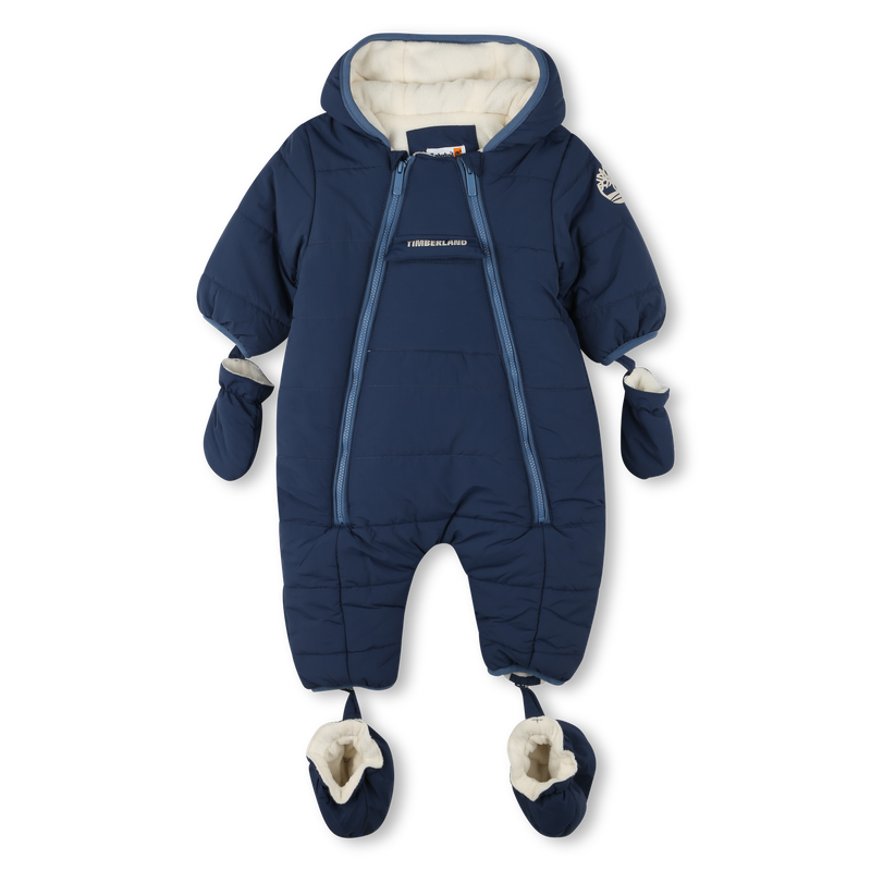 Macac&atilde;o 'piloto' imperme&aacute;vel TIMBERLAND 
                        BOY