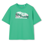 T-shirt de manga curta TIMBERLAND 
                    BOY