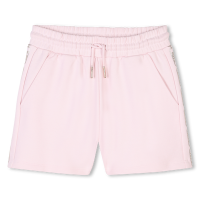 Fleece shorts with pockets MICHAEL KORS GIRL