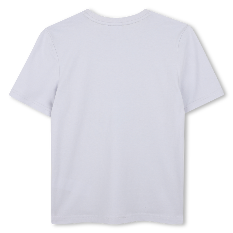T-shirt de manga curta BOSS 
                        BOY