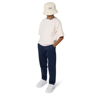 Chapéu bucket reversível BOSS BOY