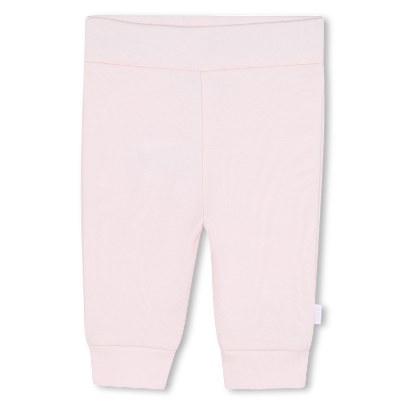 Conjunto de calças, colete e t-shirt BOSS 
                    GIRL