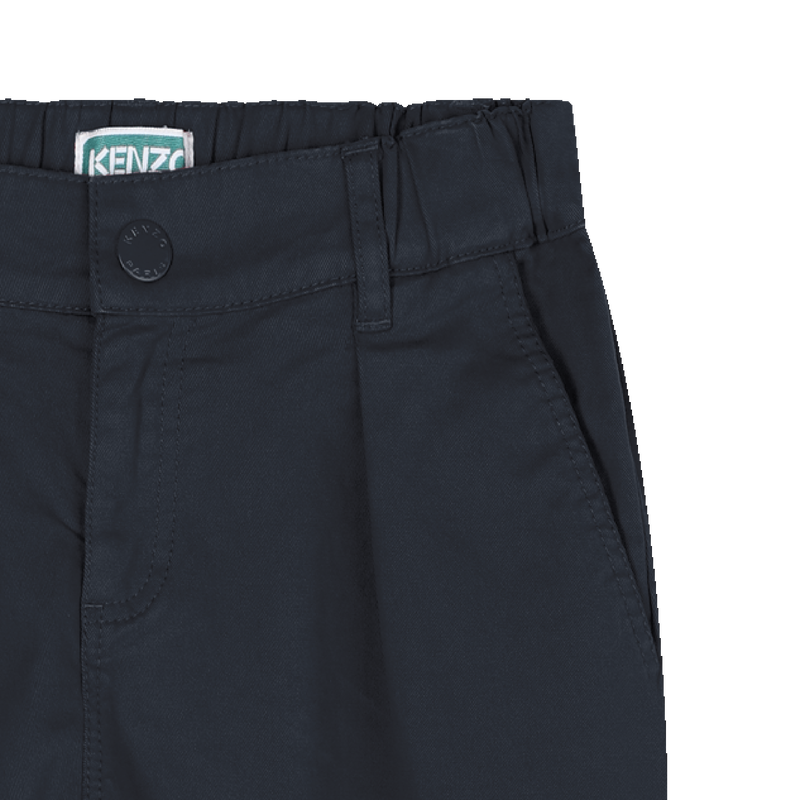 Calças de sarja KENZO KIDS 
                    UNISEX