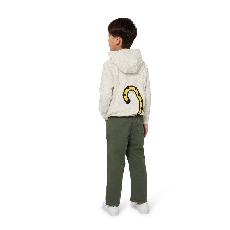 Fleece Sweatshirt KENZO KIDS 
                    UNISEX