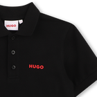 POLO MANGAS CURTAS HUGO 
                    MENINO