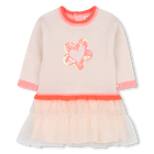 Vestido de tric&ocirc; BILLIEBLUSH 
                    GIRL