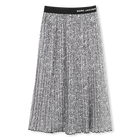 Saia de cerim&oacute;nia plissada MARC JACOBS 
                    GIRL
