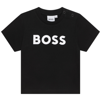 T-shirt de manga curta BOSS BOY