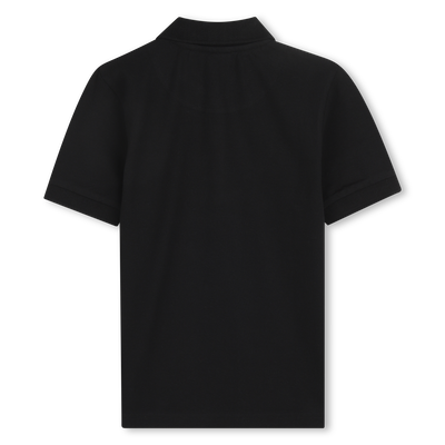 CAMISA POLO DE MANGA CURTA HUGO BOY