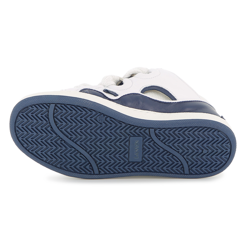 TÉNIS RENDADOS LANVIN 
                        BOY