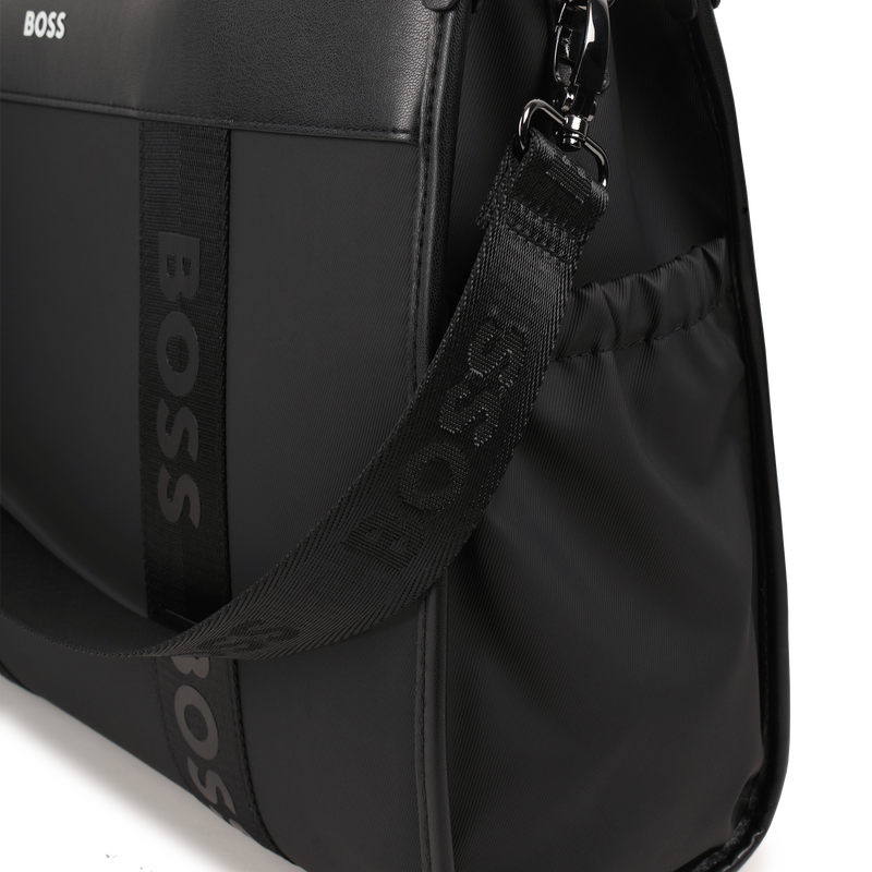 Bolsa de fraldas BOSS 
                    UNISEX