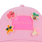Bon&eacute; de crach&aacute; neon BILLIEBLUSH 
                    GIRL