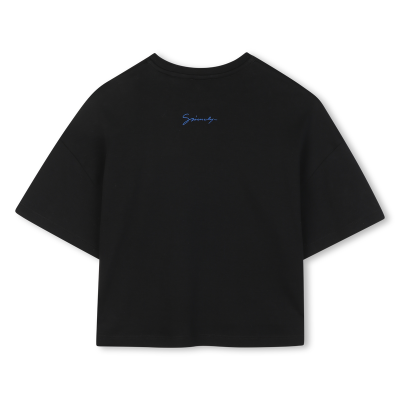 T-shirt de manga curta GIVENCHY 
                    GIRL
