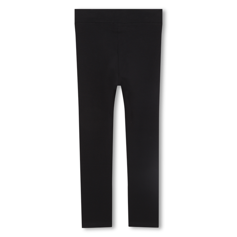 Iridescent-detail leggings MICHAEL KORS 
                    GIRL