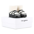 Ankle boots KARL LAGERFELD KIDS 
                    BOY