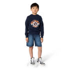 Moletom de pesco&ccedil;o redondo ZADIG & VOLTAIRE 
                    BOY