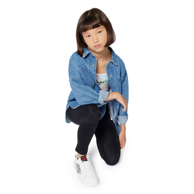Decorative leggings HUGO GIRL