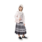 Gorro de malha KARL LAGERFELD KIDS 
                    GIRL