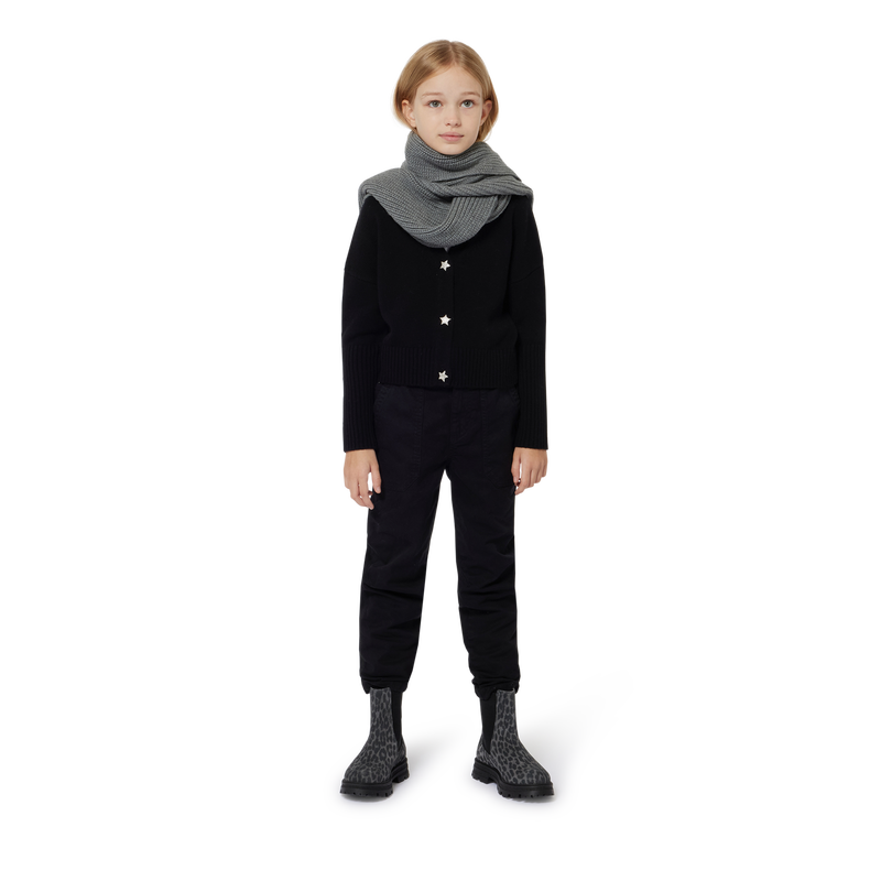 Cardigã com decote em V ZADIG & VOLTAIRE 
                    GIRL