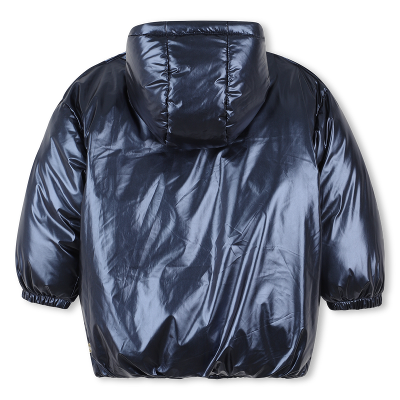 Jaqueta com capuz BILLIEBLUSH 
                        GIRL