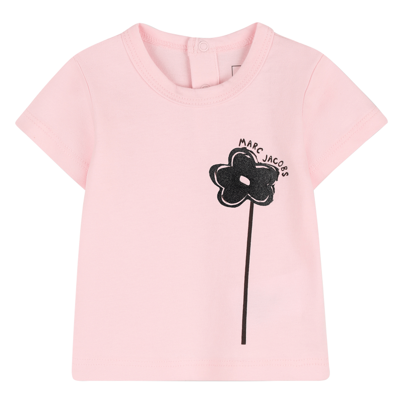 CONJUNTO DE T-SHIRTS E LEGGINGS MARC JACOBS 
                        UNISEX