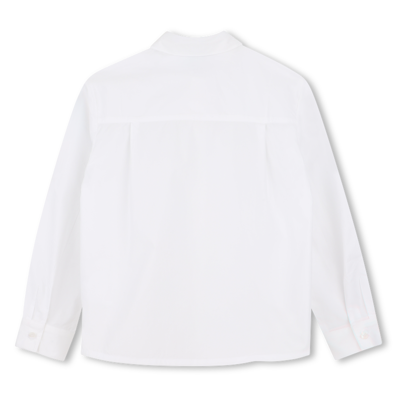 Camisa de manga longa KENZO KIDS 
                        MENINO