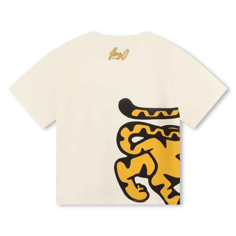 Short-Sleeved T-Shirt KENZO KIDS 
                    BOY