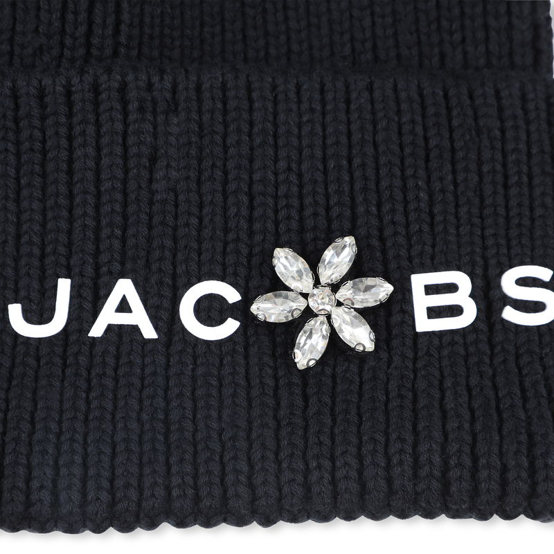 Gorro de malha MARC JACOBS 
                        GIRL