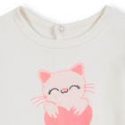 Pijama de algod&atilde;o BILLIEBLUSH 
                    GIRL