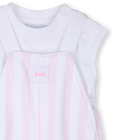 Macac&atilde;o + conjunto de t-shirts BOSS 
                    GIRL