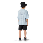 Bucket hat estampado com bordado ZADIG & VOLTAIRE 
                    BOY