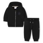 Conjunto de cardig&atilde; e cal&ccedil;as BOSS 
                    BOY