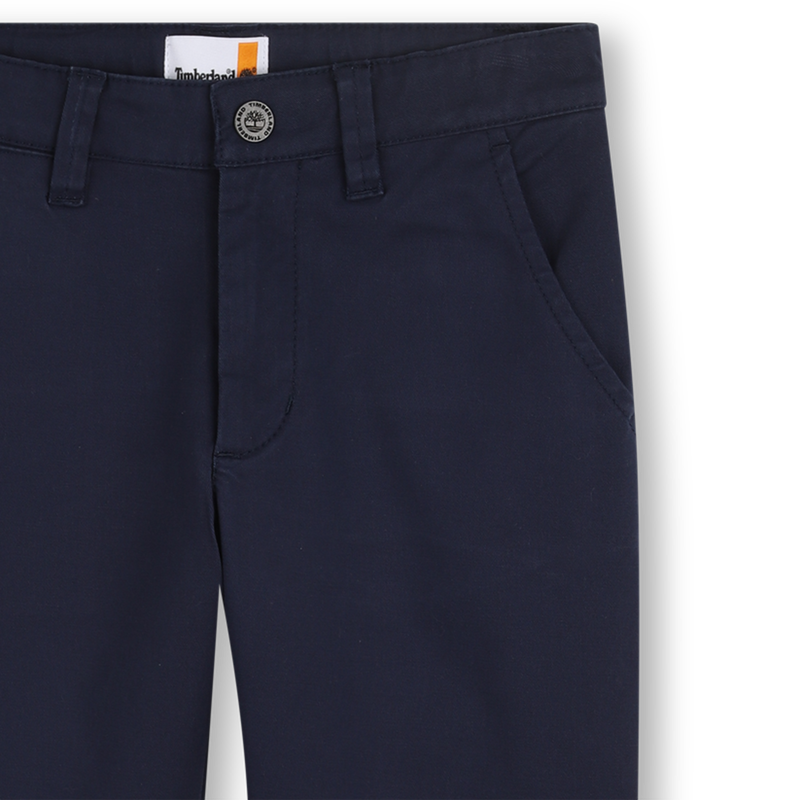 CHINO PANTS TIMBERLAND 
                        BOY