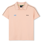 Polo BOSS 
                    MENINA