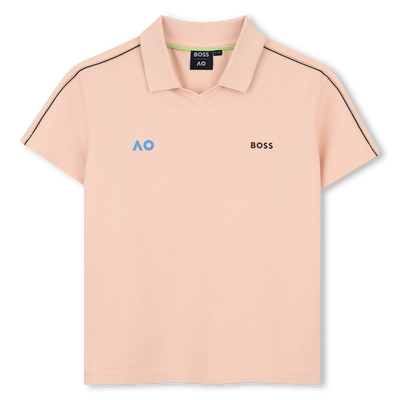 Polo BOSS MENINA
