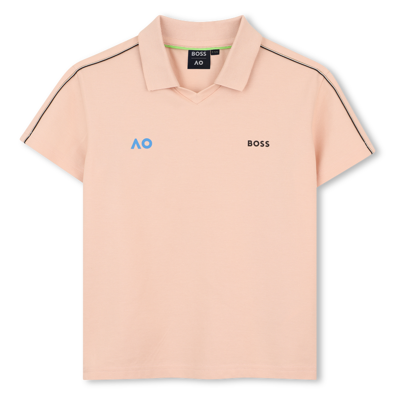 Polo BOSS 
                        MENINA