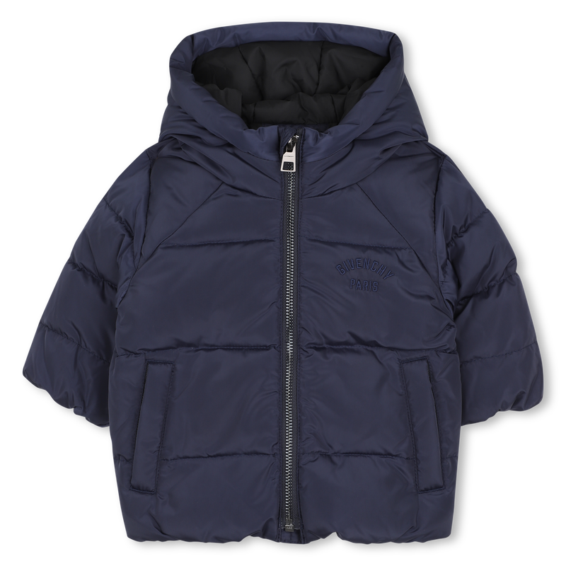 Casaco acolchoado GIVENCHY 
                        MENINO