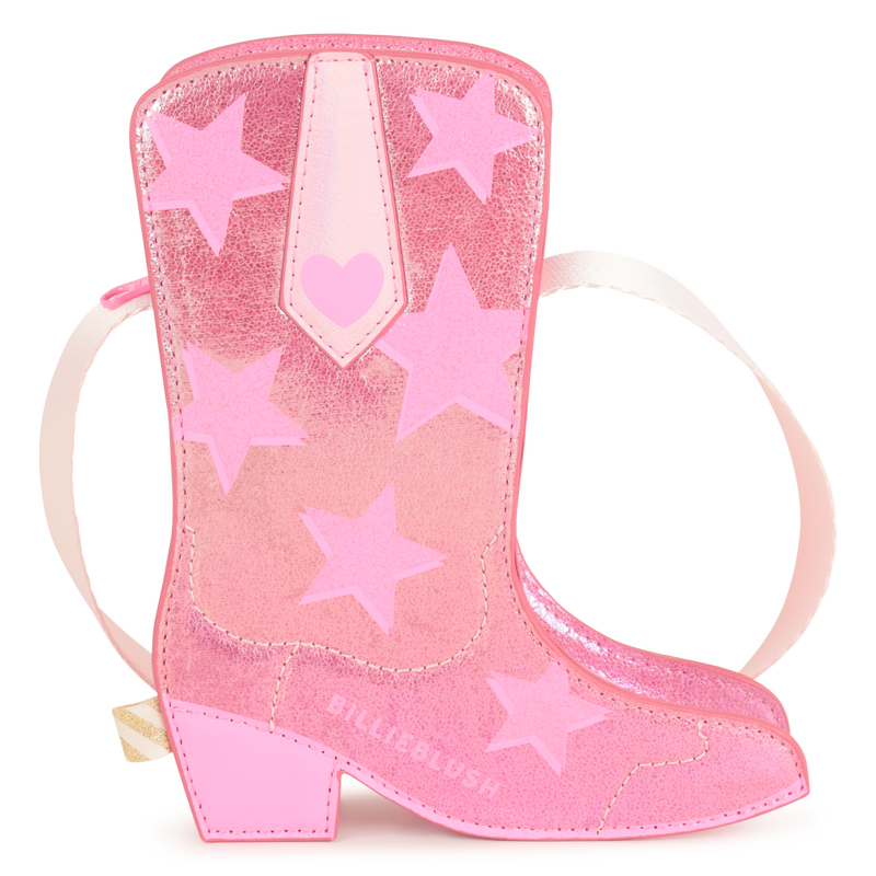 Bolsa com alça fluorescente BILLIEBLUSH 
                    GIRL
