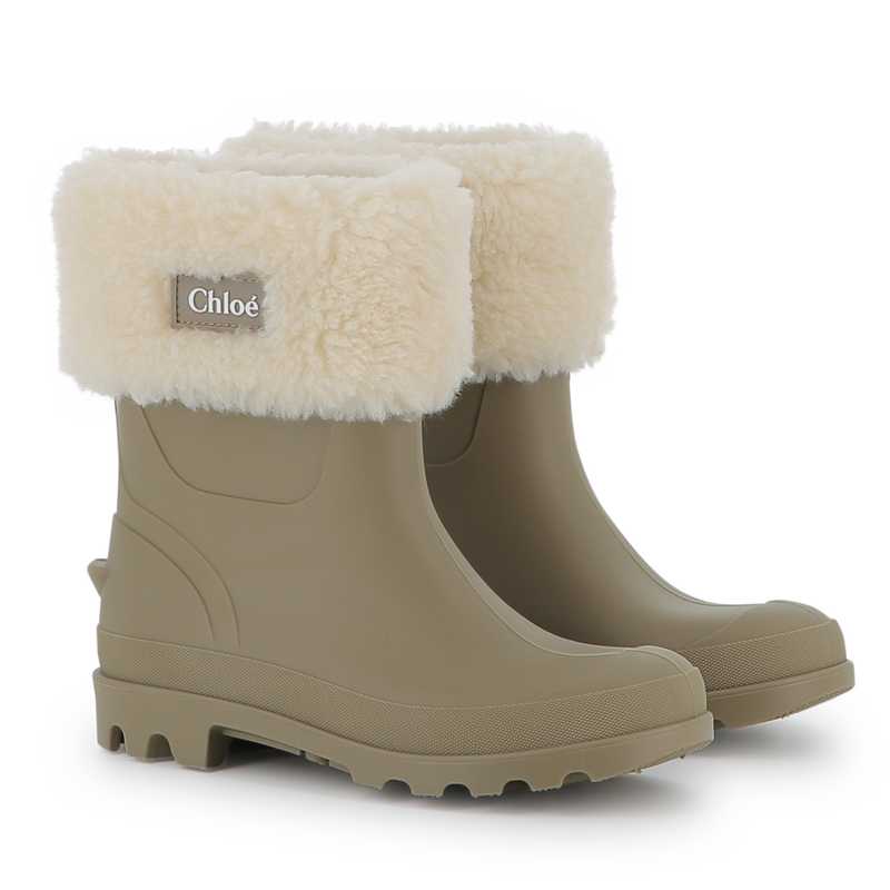 Botas de chuva CHLOE 
                    GIRL