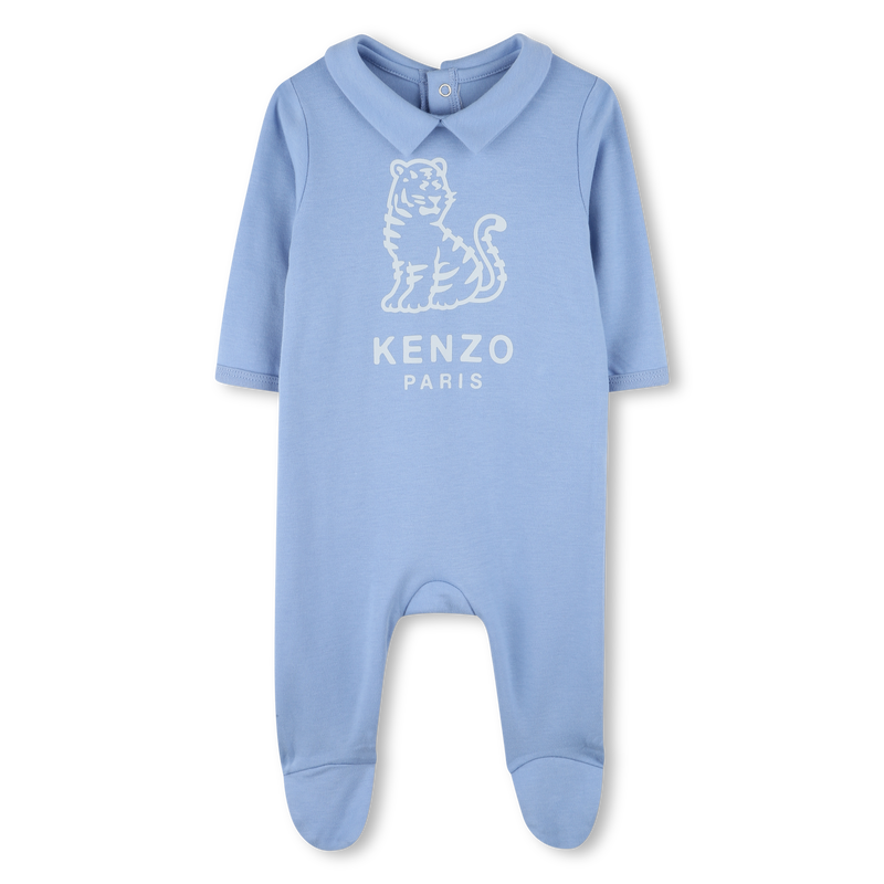 Lote de 2 pijamas de algod&atilde;o KENZO KIDS 
                        UNISEX