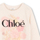Camiseta de manga longa CHLOE 
                    GIRL