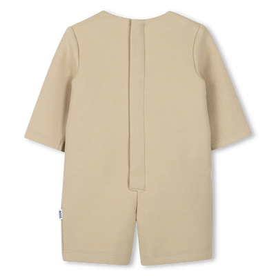 Layered Romper BOSS BOY