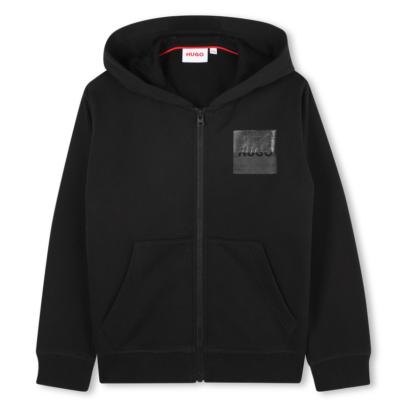 Cardigã jogger HUGO 
                    BOY